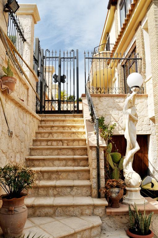 B&B Nicole Palma di Montechiaro Εξωτερικό φωτογραφία