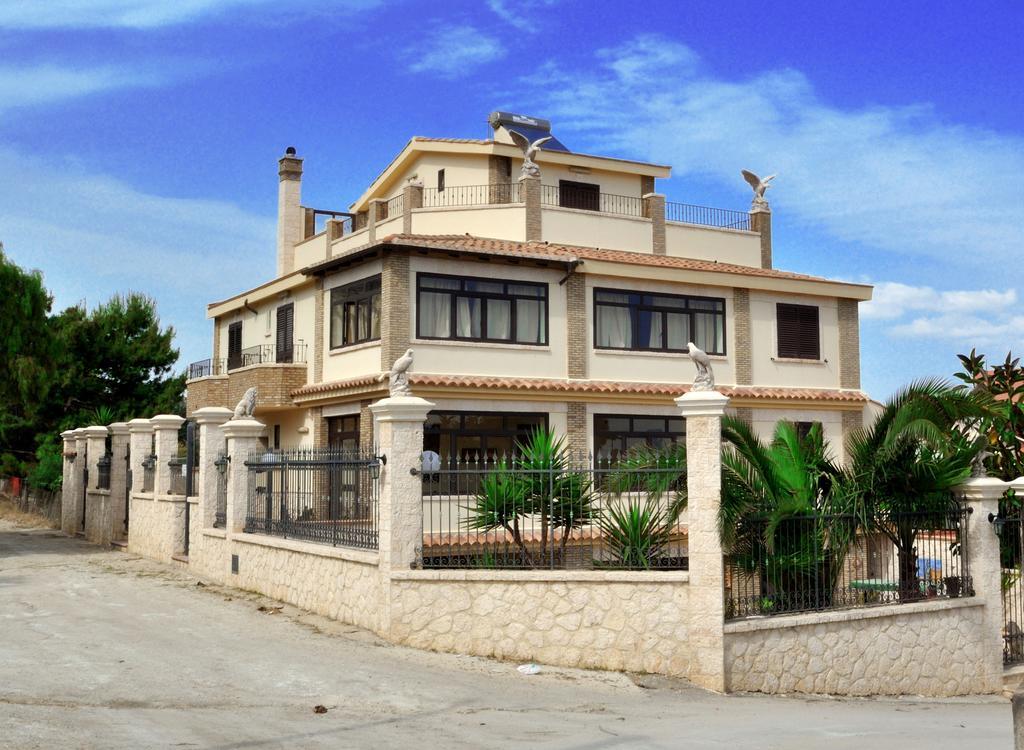 B&B Nicole Palma di Montechiaro Εξωτερικό φωτογραφία