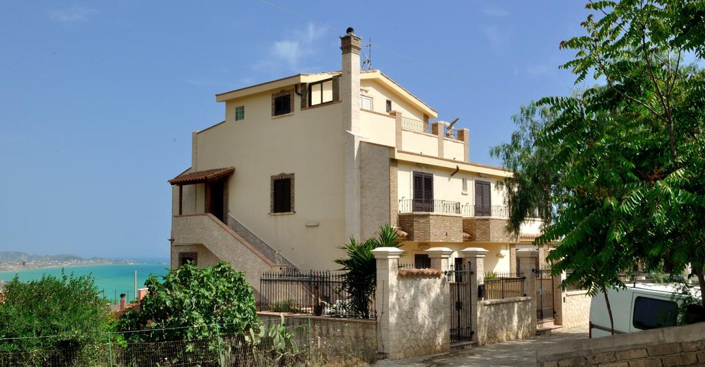 B&B Nicole Palma di Montechiaro Εξωτερικό φωτογραφία