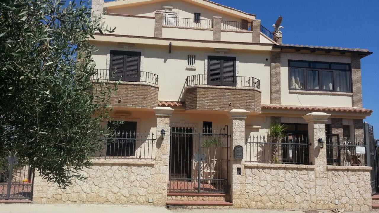 B&B Nicole Palma di Montechiaro Εξωτερικό φωτογραφία